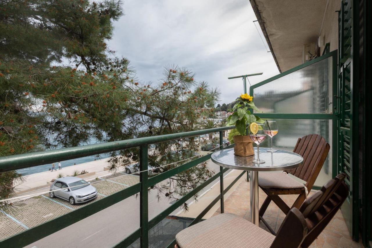 Pine And Sunshine Apartments Podgora Exterior foto